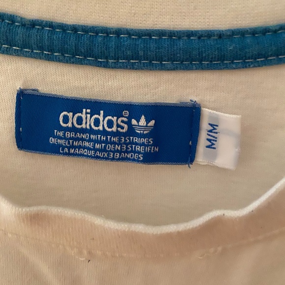 Vintage Adidas Canada Maple Leaf t-shirt - Picture 4 of 4